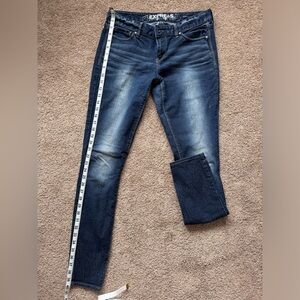 Stella ultra skinny express jeans